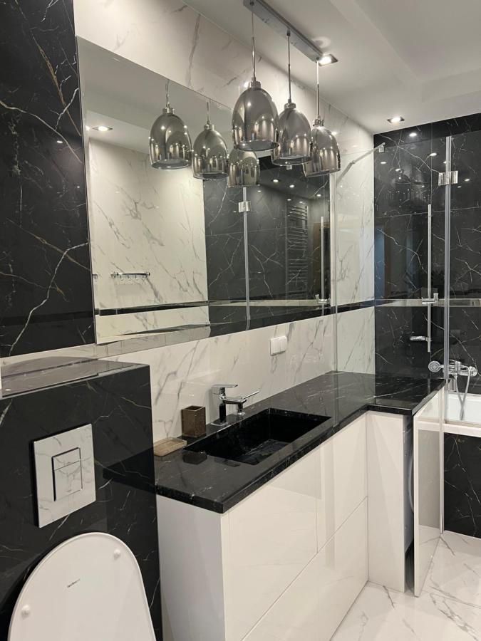 Apartament Tarnow Klimeckiego 11 Exteriér fotografie