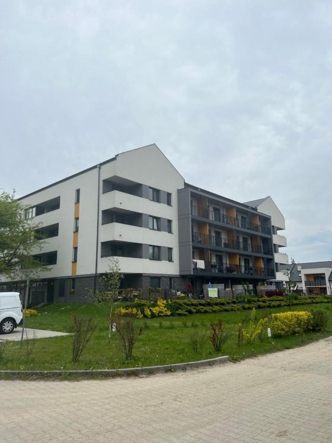 Apartament Tarnow Klimeckiego 11 Exteriér fotografie
