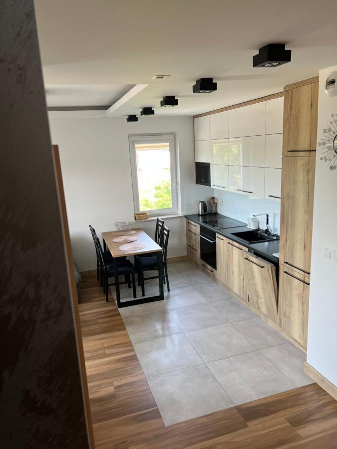 Apartament Tarnow Klimeckiego 11 Exteriér fotografie