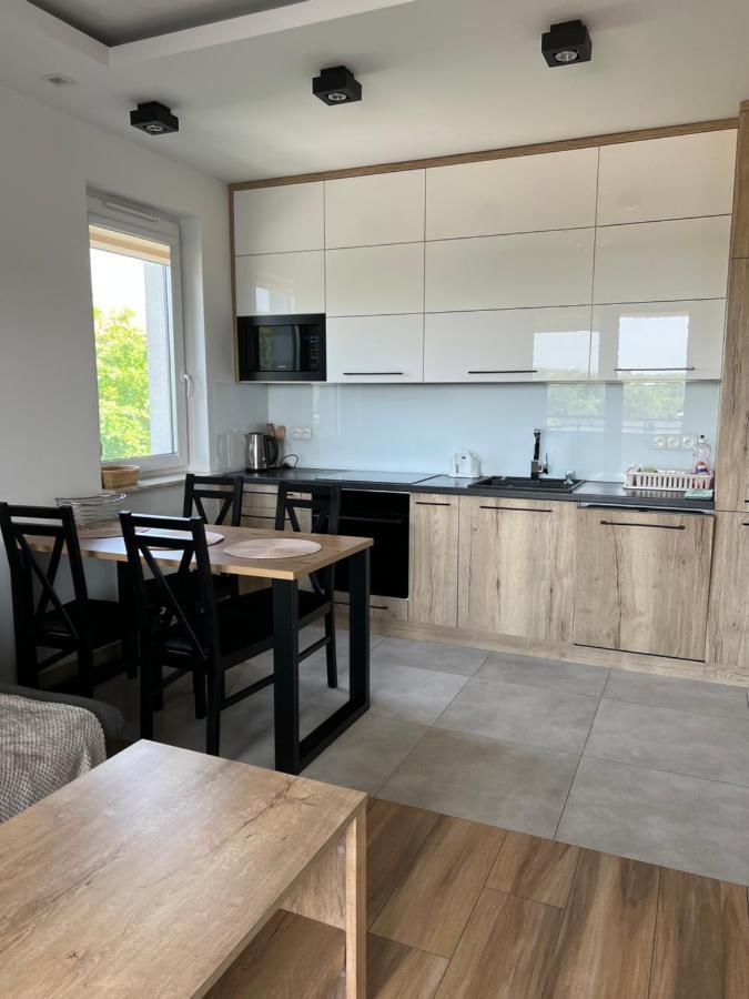 Apartament Tarnow Klimeckiego 11 Exteriér fotografie